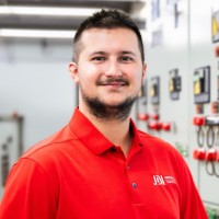 JDI Industrial Services Employee Daniel Leopard's profile photo