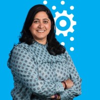 Safenames Employee Girija Chopra's profile photo