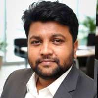 Evoke Technologies Employee Anil B.'s profile photo