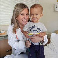 Hospital Alemán Employee Angie Barbieri's profile photo