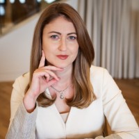 Bloccelerate VC Employee Kate Laurence's profile photo