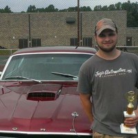 WIS International Employee Casey McClung's profile photo
