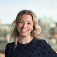 Alecta Fastigheter Employee Nickie Excellie's profile photo
