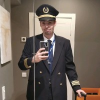 Air Astana Employee Alexis Harmel's profile photo