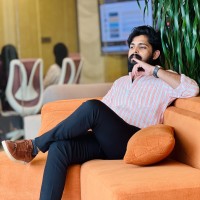 9E Global Employee Baisel Poulose's profile photo