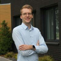 Big Dutchman Asia Employee Jannik Huelsmann's profile photo