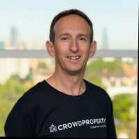 CrowdProperty Australia Employee David Ingram's profile photo