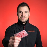 Witronic AG Employee Andreas Kistler's profile photo