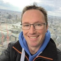 We Are Futures Employee Luke Burley's profile photo