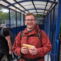 Conciliation Resources Employee Alastair Carr's profile photo
