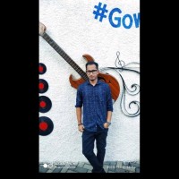 Livspace Employee Vivek Basu's profile photo