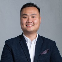 Western Union Employee Wilson Huang's profile photo