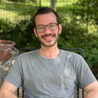 Grindr Employee Peter Cohen's profile photo