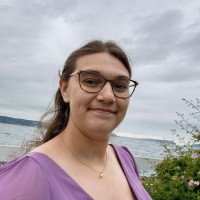Wave Aquatics Employee Danae Vickery's profile photo