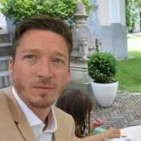 Lappset Group Employee Joost Ridder's profile photo