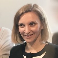 Pluto Press Employee Anne Dipfm's profile photo