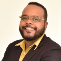 AfroSaúde Employee Caio Nascimento's profile photo