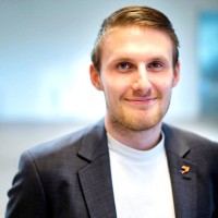 JAS Worldwide Employee Benjamin Møller's profile photo