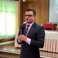 The University of Waikato Employee Ashish Suri's profile photo