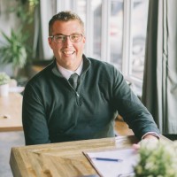Hydra Search Group Employee Jesse Gill's profile photo