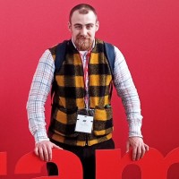 GF-ELTI Employee Alberto Menozzi's profile photo