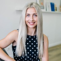 Supercurious Employee Sofia Merkoureas's profile photo
