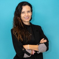 Overdub Employee Angélica Guimarães's profile photo