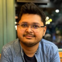 Minute Creative Employee Maitrik Makwana's profile photo