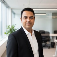 UMA Employee Jignesh Oza's profile photo