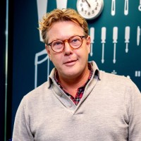 TMC Employee Rogier Van Beek's profile photo