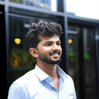 Gizmeon Employee Arjun Sreekumar's profile photo