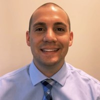 JPMorganChase Employee Jordan Parrish's profile photo