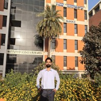 Orange Data Tech Employee Shashank Chhoker's profile photo