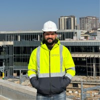 SinerjiPro Employee Orkhan İsmayil's profile photo