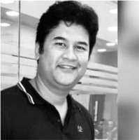 Syniti Employee Javed Syed's profile photo