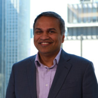 foreGrowth Inc. Employee Vishy Karamadam's profile photo