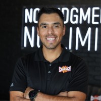 Crunch Fitness - Undefeated Tribe Employee Luis Lemus's profile photo