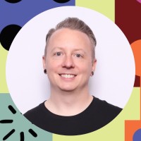 Figma Employee Chad Bergman's profile photo