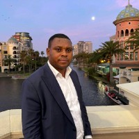 Telesol Employee Michel Ngele's profile photo