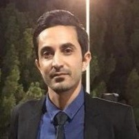 Behnam Sadeghi Email