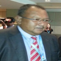 RHB Bank Employee Khir Mohamad's profile photo