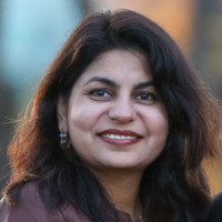 Endologix LLC Employee Meetu Arya's profile photo