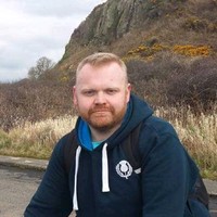 Glasgow Council for the Voluntary Sector (GCVS) Employee Ian Bruce's profile photo