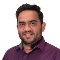 MyVenue Employee Maulik Patel's profile photo