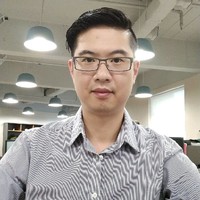 Geoswift Employee John Chu's profile photo