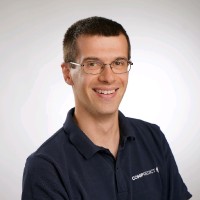 COMPREDICT Employee Martin Zeller's profile photo