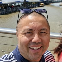 Deutsche Bank Employee Mark Gerrard's profile photo