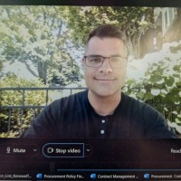 FirstOntario Credit Union Employee Adam Christensen's profile photo