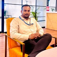 Modulus Research & Analysis Employee Gourav Purakait's profile photo