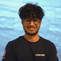 Chalmers Formula Student Employee Ronak Singh's profile photo